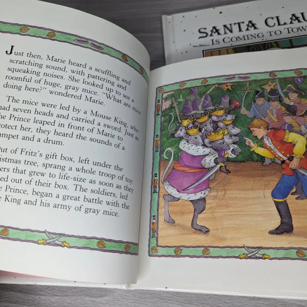 Favorite Christmas Tales 2 Hard Cover Books